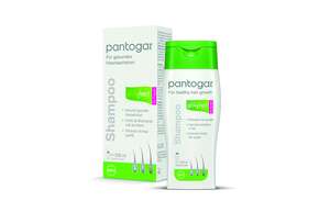 Pantogar Hair Shampoo Women 200ml, A-Nr.: 4839780 - 01