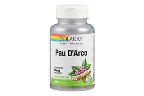 Supplementa Pau D´Arco Inner Bark (Lapacho) Kapseln, A-Nr.: 5574415 - 01