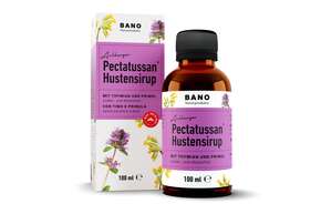 Arlberger Pectatussan Hustensirup, A-Nr.: 4176894 - 01