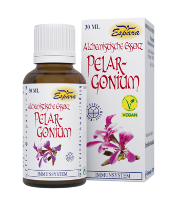 Espara Pelargonium Alchemistische Essenz, A-Nr.: 4040083 - 01