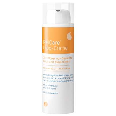 Sie sehen eine Packung PelCare Lipo-Creme, Produktbild: 01 PelCare Lipo-Creme, A-Nr.: 3170613 - 01