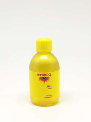 Sie sehen eine Packung Perskindol Aktiv Fluid, Produktbild: 01 Perskindol Aktiv Fluid, A-Nr.: 1574192 - 01