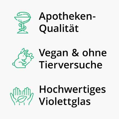 Sie sehen eine Packung Pfefferminzöl Roll-On, Produktbild: 05 Pfefferminzöl Roll-On, A-Nr.: 5713288 - 05