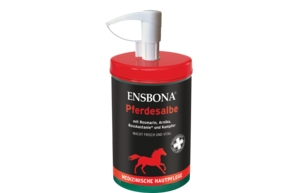 Ensbona® Pferdesalbe, A-Nr.: 3035996 - 01