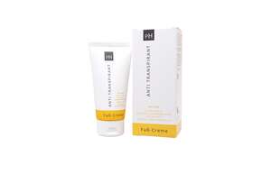 pH ANTI TRANSPIRANT Fuß-Creme 50 ml, A-Nr.: 4550602 - 01