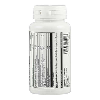 Supplementa Phosphatidylserin Plus Kapseln, A-Nr.: 5574438 - 03