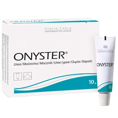 Onyster Nagelset Salbe + Pflaster, A-Nr.: 3284067 - 01