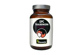 Hanoju OPC Traubenkern Extrakt Kapseln 400mg, A-Nr.: 4385356 - 01
