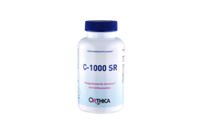 C-1000 SR 1000 mg Tabletten Orthica, A-Nr.: 5598108 - 01