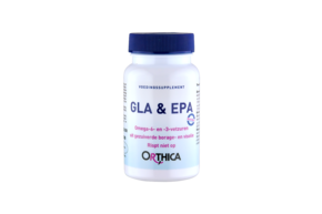 GLA &amp;amp; EPA Kapseln Orthica, A-Nr.: 5598120 - 01