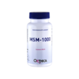 MSM - 1000 mg Tabletten Orthica, A-Nr.: 5598344 - 01