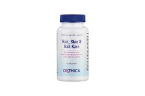 Hair, Skin &amp;amp; Nail Kare Tabletten Orthica, A-Nr.: 5395859 - 01