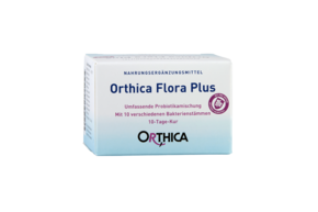 Supplementa Orthiflor Plus Beutel, A-Nr.: 5598309 - 01