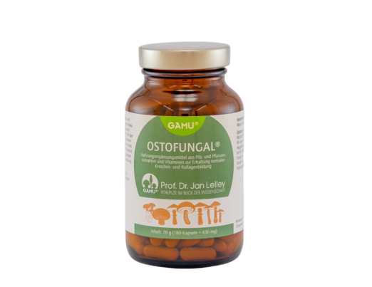 Gamu OstoFungal Kapseln, A-Nr.: 5600319 - 01