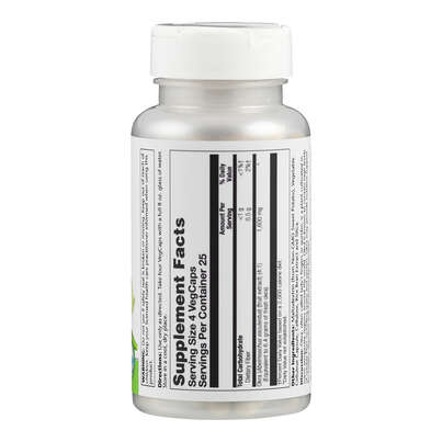 Sie sehen eine Packung Supplementa Okra 400 mg Kapseln, Produktbild: 02 Supplementa Okra 400 mg Kapseln, A-Nr.: 5574355 - 02