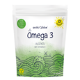 Sie sehen eine Packung Arctic Blue OMEGA 3 ALGENOEL DHA VIT D KPS ARB 90ST, Produktbild: 01 Arctic Blue OMEGA 3 ALGENOEL DHA VIT D KPS ARB 90ST, A-Nr.: 5450630 - 01
