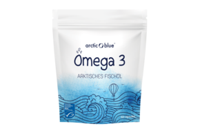 Arctic Blue OMEGA 3 FISCHOEL ARKTIK KPS ARB 60ST, A-Nr.: 5450593 - 01