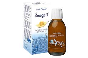 Arctic Blue OMEGA 3 FISCHOEL MSC ARB 150ML, A-Nr.: 5450587 - 01