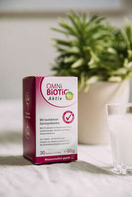 OMNi-BiOTiC® Aktiv, 2x60g, A-Nr.: 4842948 - 03