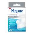 Nexcare™ Waterproof Universal Pflaster, assortiert, 20/Packung, A-Nr.: 5680726 - 01