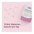 Sie sehen eine Packung Lacto Intim oral Probiotikum bei bakterieller Vaginose, Produktbild: 03 Lacto Intim oral Probiotikum bei bakterieller Vaginose, A-Nr.: 5778572 - 03
