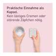 Sie sehen eine Packung Lacto Intim oral Probiotikum bei bakterieller Vaginose, Produktbild: 05 Lacto Intim oral Probiotikum bei bakterieller Vaginose, A-Nr.: 5778572 - 05