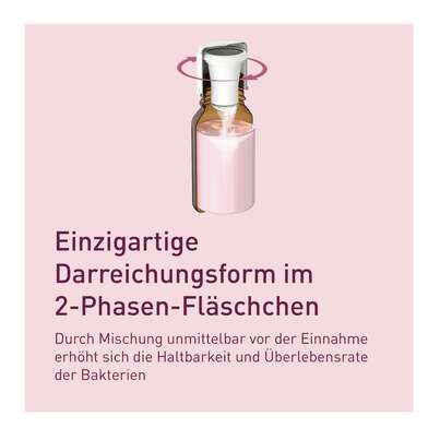 Sie sehen eine Packung Nupure lactoglow Trinkampullen, Produktbild: 05 Nupure lactoglow Trinkampullen, A-Nr.: 5778804 - 05