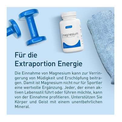 Sie sehen eine Packung Nupure magnesium mit Magnesiumcitrat Kapseln, Produktbild: 04 Nupure magnesium mit Magnesiumcitrat Kapseln, A-Nr.: 5778856 - 04