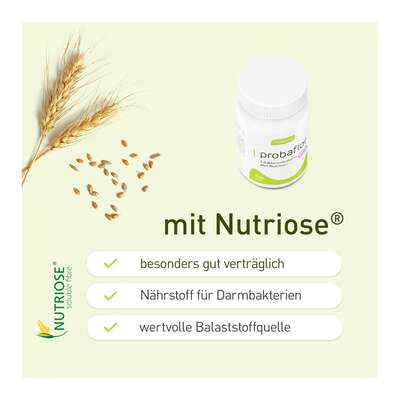 Sie sehen eine Packung Nupure probaflor junior Kinder Probiotikum Pulver, Produktbild: 04 Nupure probaflor junior Kinder Probiotikum Pulver, A-Nr.: 5778945 - 04