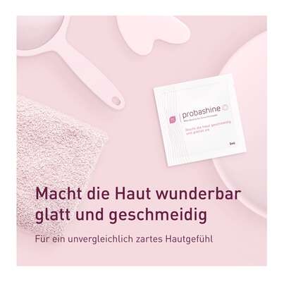 Sie sehen eine Packung Nupure probashine probiotische Maske, Produktbild: 02 Nupure probashine probiotische Maske, A-Nr.: 5779011 - 02