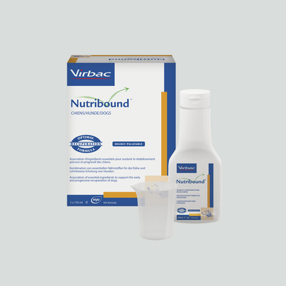 Nutribound - Ergänzungsfuttermittel für Hunde, A-Nr.: 4369788 - 02