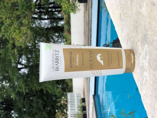 Oceane Body Scrub Bio LDB, A-Nr.: 5133303 - 02