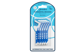 Nordics Interdental Zahnbürste Öko PLA, A-Nr.: 5339341 - 01