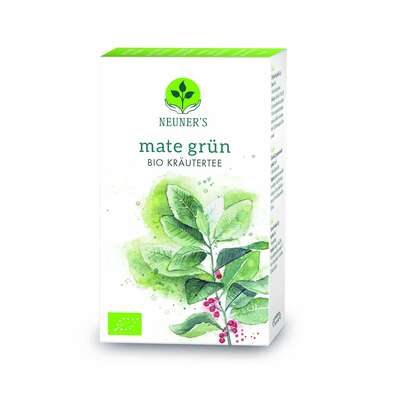 Mate grün BIO, A-Nr.: 3055697 - 01