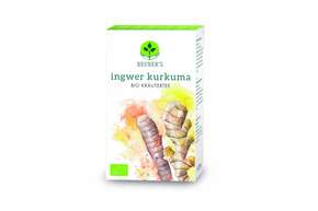 BIO Kräutertee Inhalt 20 Aufgussbeutel à 2g, A-Nr.: 5197438 - 01