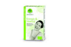 Energie &amp;amp; Vitalität BIO, A-Nr.: 3096584 - 01