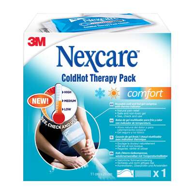 Nexcare™ ColdHot Therapy Pack Comfort mit Thermoindicator 1/Packung, A-Nr.: 5205215 - 01