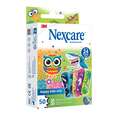Nexcare™ Happy Kids Mix Plasters, assortiert, 50/Packung, A-Nr.: 5680790 - 01