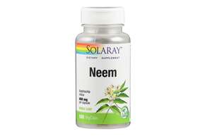 Supplementa Neem 460 mg Kapseln, A-Nr.: 5574303 - 01
