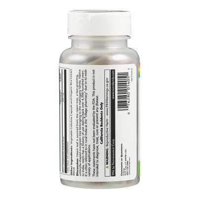Sie sehen eine Packung Supplementa Neem 460 mg Kapseln, Produktbild: 03 Supplementa Neem 460 mg Kapseln, A-Nr.: 5574303 - 03