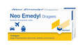 Sie sehen eine Packung Neo Emedyl Dragees, Produktbild: 01 Neo Emedyl Dragees, A-Nr.: 0037262 - 01