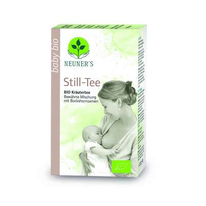 Sie sehen eine Packung Still-Tee BIO, Produktbild: 01 Still-Tee BIO, A-Nr.: 3741659 - 01