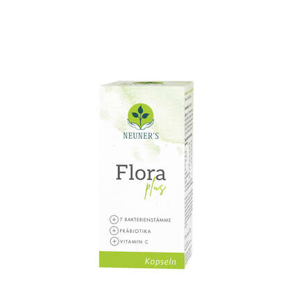 Neuner's Magen-Darmwohl Kapseln, A-Nr.: 3207670 - 01