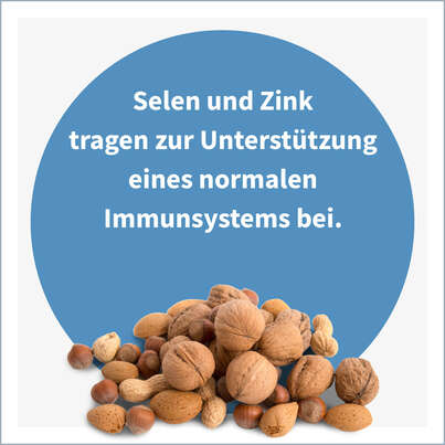 NatuGena Zink &amp; Selen Tabletten, A-Nr.: 5404251 - 03