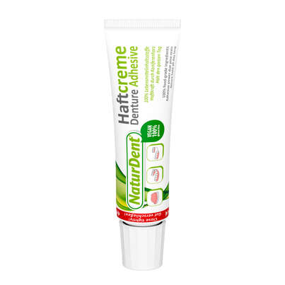 NaturDent Haftcreme 40g, A-Nr.: 4275231 - 04