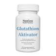 Sie sehen eine Packung NatuGena Glutathion Aktivator Kapseln, Produktbild: 01 NatuGena Glutathion Aktivator Kapseln, A-Nr.: 5699186 - 01