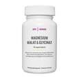 Sie sehen eine Packung NatuGena Magnesium Malat & Glycinat Kapseln, Produktbild: 01 NatuGena Magnesium Malat & Glycinat Kapseln, A-Nr.: 5699306 - 01