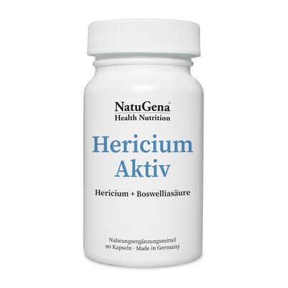HericiumAktiv Kapseln, A-Nr.: 5699223 - 01