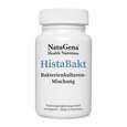 Sie sehen eine Packung NatuGena HistaBakt Kapseln, Produktbild: 01 NatuGena HistaBakt Kapseln, A-Nr.: 5614296 - 01