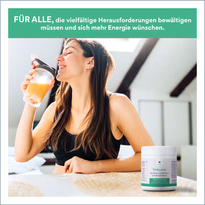 Sie sehen eine Packung neurofelixir Trinkpulver, Produktbild: 07 neurofelixir Trinkpulver, A-Nr.: 5699482 - 07